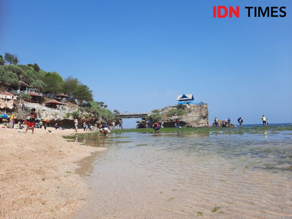 Tahun 2024, Wisata ke Pantai Gunungkidul Jadi Lebih Mahal