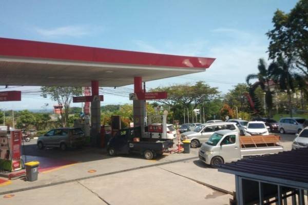 Pertamina Jamin Pasokan Energi Arus Balik Kalimantan