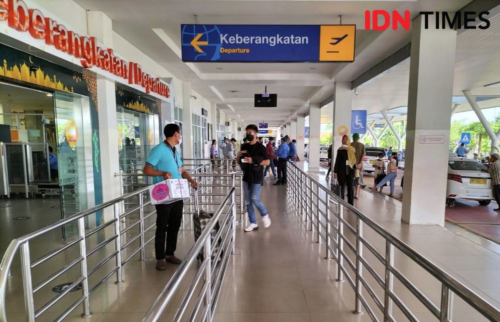 Buka Posko! 69 Ribu Penumpang Bakal Tiba di Bandara Radin Inten