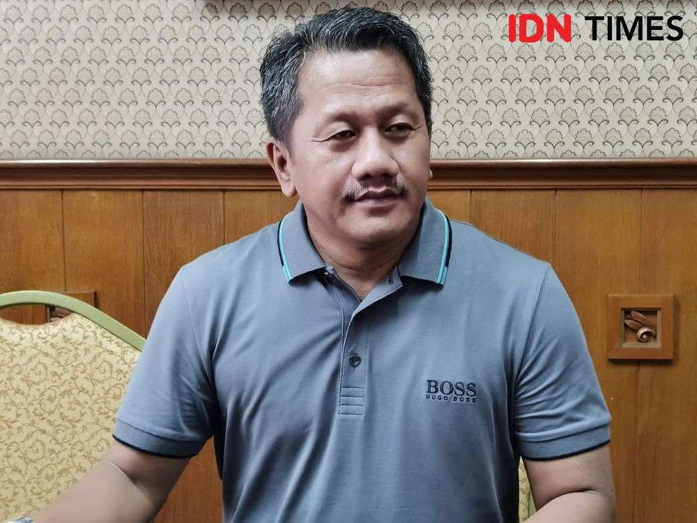 Crazy Rich Grobogan Temui Gibran, Singgung Nama Puan Maharani