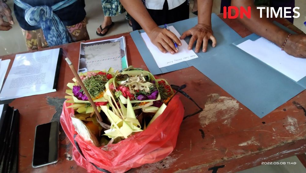 Kejari Denpasar Tetapkan Dua Tersangka Kasus Korupsi LPD Serangan