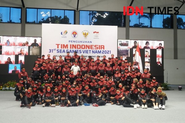 Menilik Performa DBON di Ajang SEA Games 2021