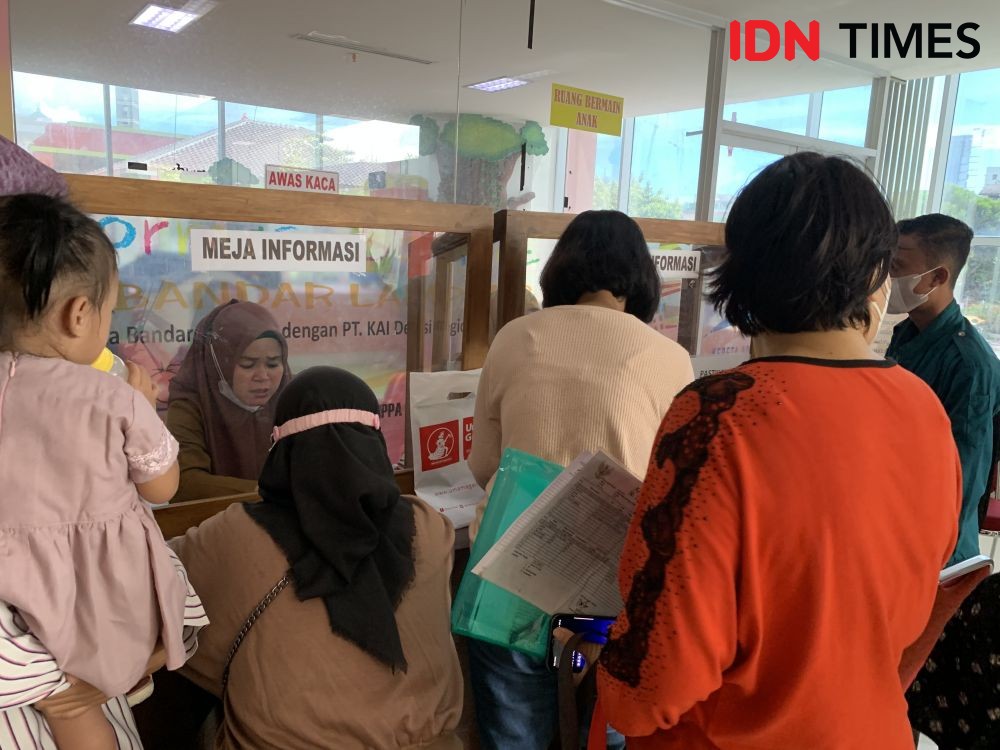 Meski ASN WFH, Pelayanan Publik Pemkot Bandar Lampung Tetap Normal