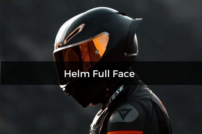 [QUIZ] Helm Ternyata Bisa Mencerminkan Karakter, Cek di Sini!