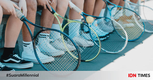 5 Merk Raket Tenis Terbaik, Optimalkan Kualitas Permainan!