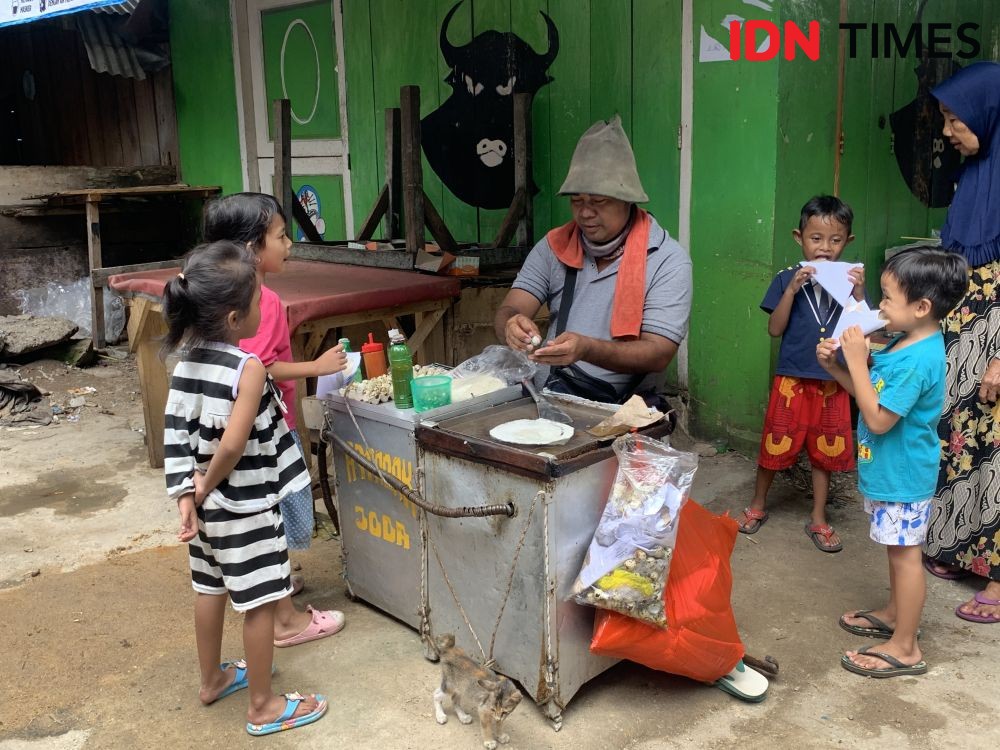 Anak SD dan SMP di Jateng Alami Kegemukan Gegara Sering Ngunyah Makanan Ini