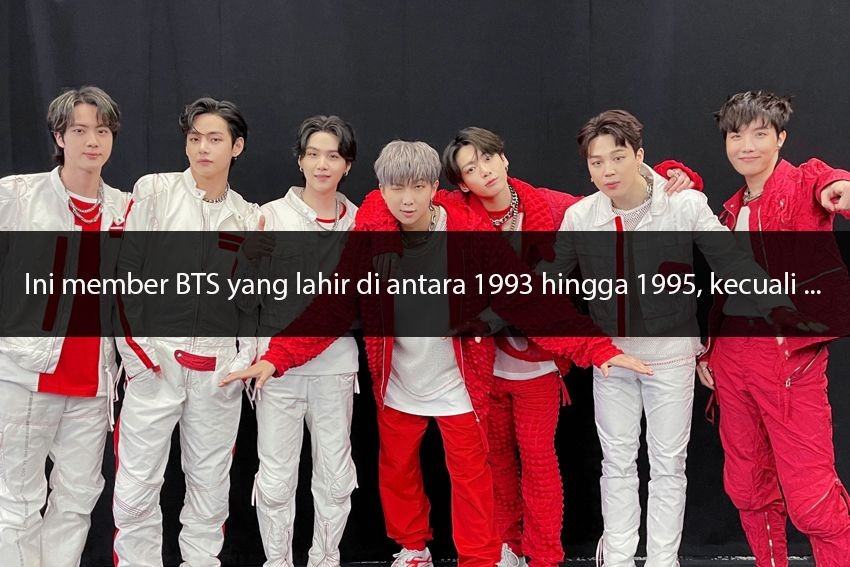 [QUIZ] Tes Seberapa Beruntung Kamu Minggu Ini Lewat Pertanyaan Seputar Tanggal Lahir BTS