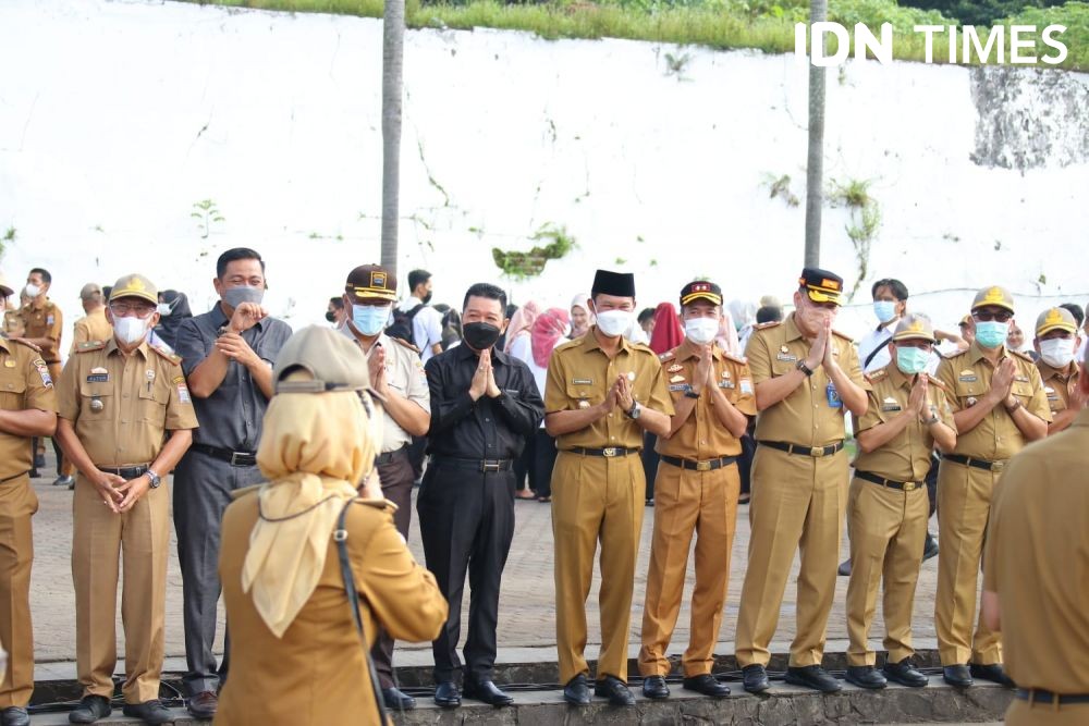 Baznas Palembang: 70 Persen ASN Pemkot Tidak Bayar Zakat 