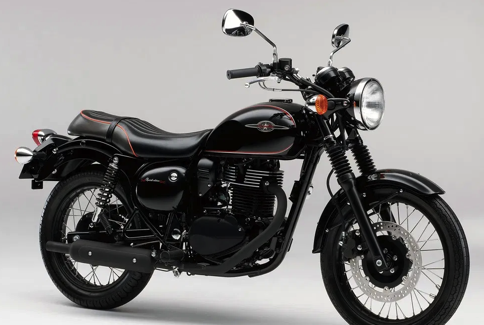 10 Motor Retro Siap Custom yang Cocok untuk Modifikasi di Tahun 2025