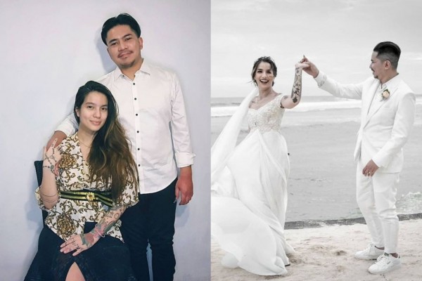9 OOTD Couple Sheila Marcia dan Dimas Akira, Pencinta Gaya Anti Ribet