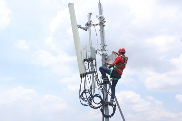 Cara Telkomsel Tingkatkan Layanan 4G LTE di Lampung