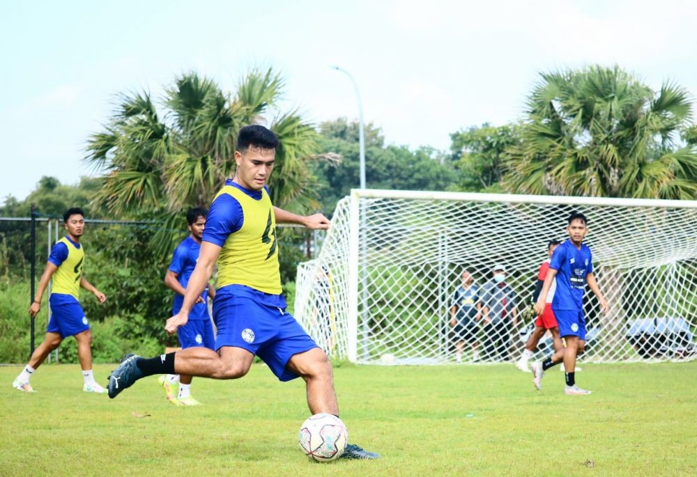 Tak Hanya Striker Asing, Arema FC Buka Peluang Tambah Amunisi Lokal 