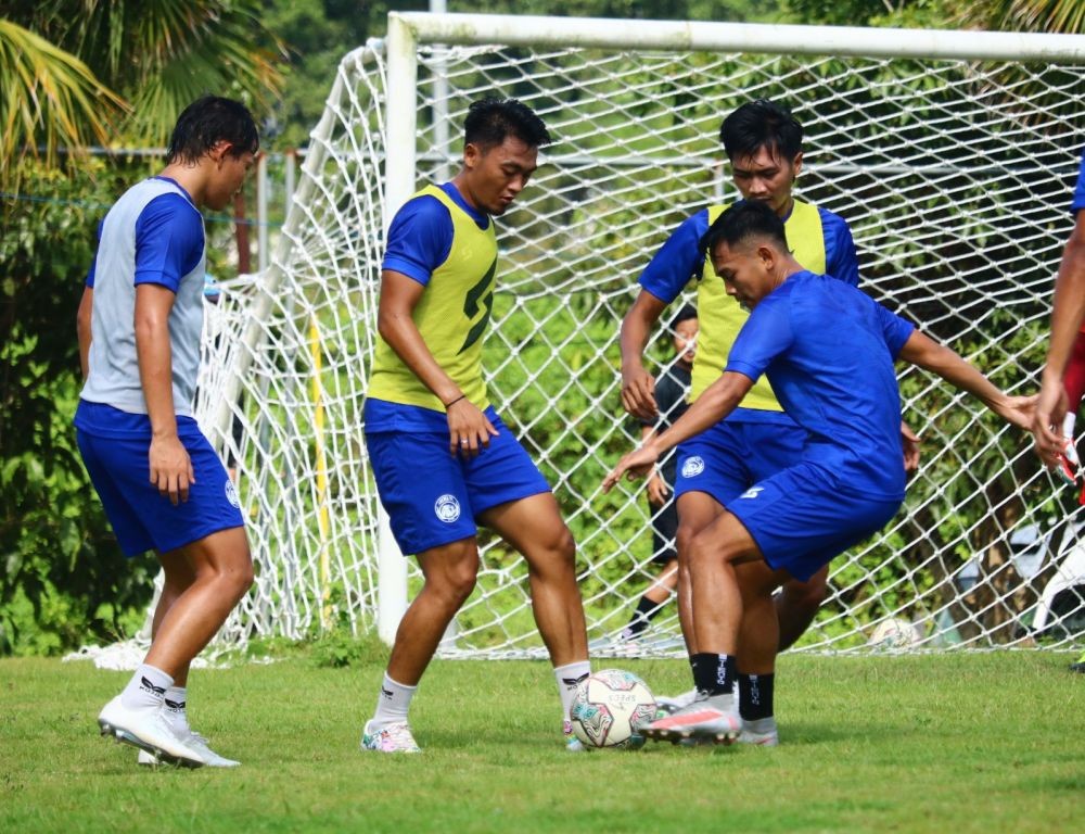 Tak Hanya Striker Asing, Arema FC Buka Peluang Tambah Amunisi Lokal 