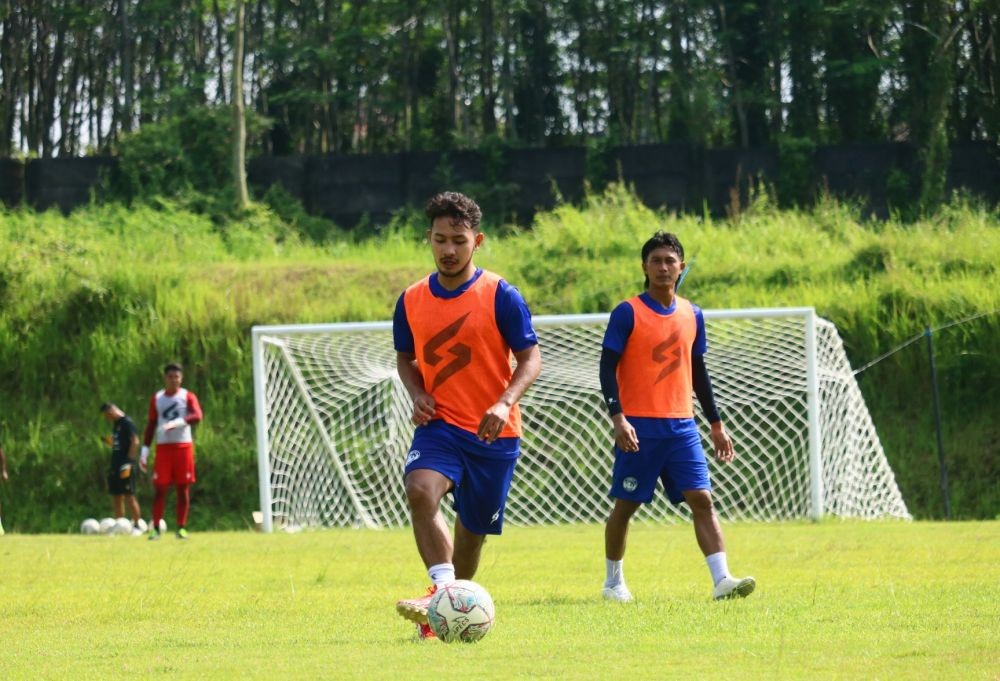 PSIS Semarang Rekrut Gian Zola dari Arema FC, Amunisi Baru Lini Tengah