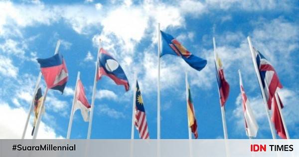 195 Daftar Negara Di Dunia Dan Ibu Kotanya, Kamu Wajib Tahu!