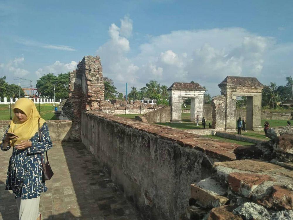 Tempat Wisata Paling Populer di Serang