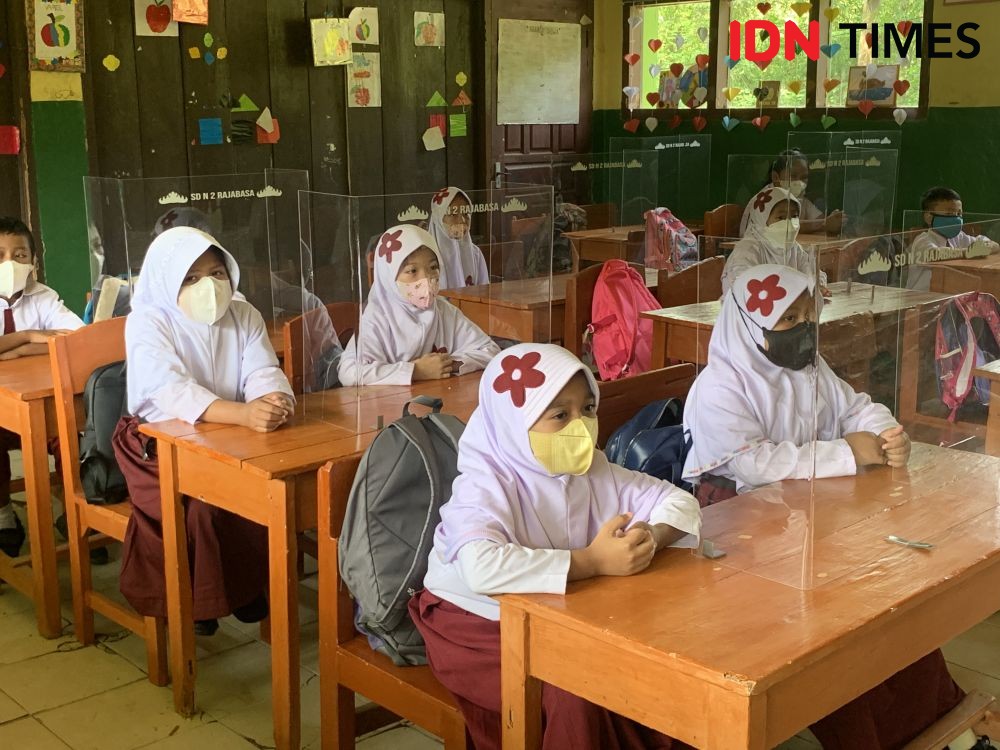 Antisipasi Hepatitis Akut Saat PTM, Kantin Sekolah Belum Boleh Buka