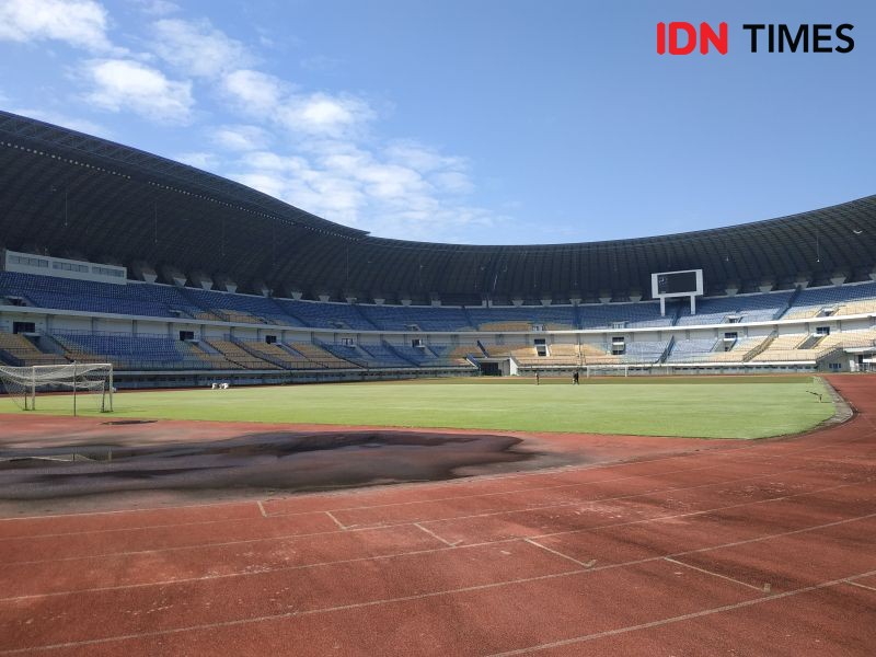 PT PBB Kembali Ajukan Stadion GBLA Jadi Homebase Persib untuk Liga I