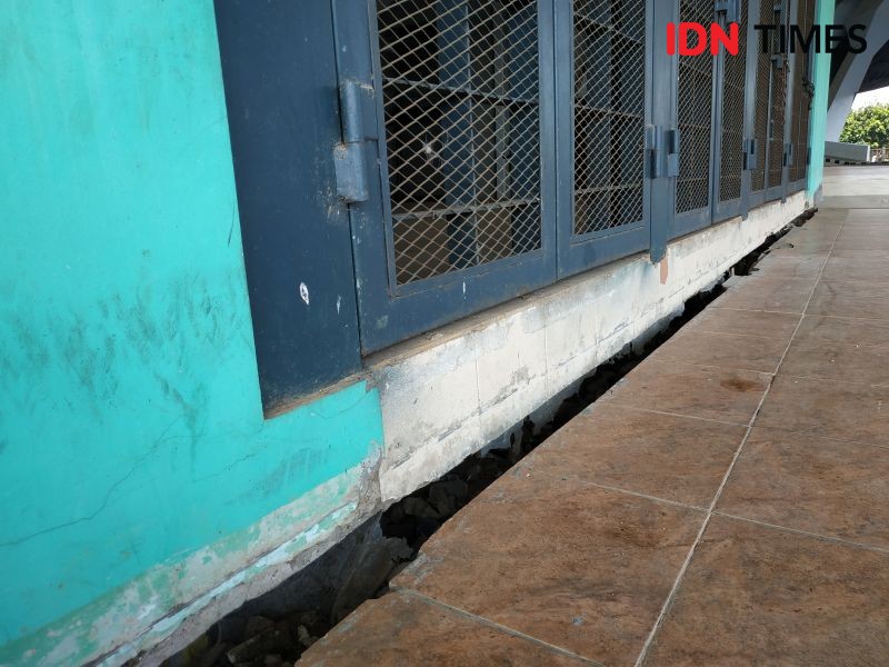 PT PBB Bakal Temui Pemkot Bandung Terkait Perbaikan Stadion GBLA