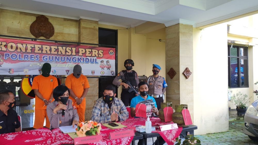 Rekam Wisatawan Mandi, Warga Sragen Terancam 12 Tahun Penjara 