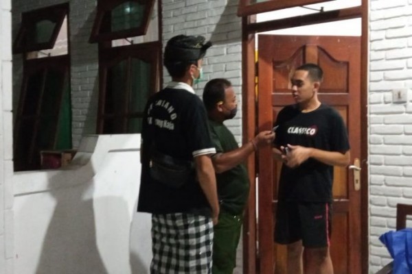 Pasca Lebaran, Denpasar Sidak Warga Pendatang