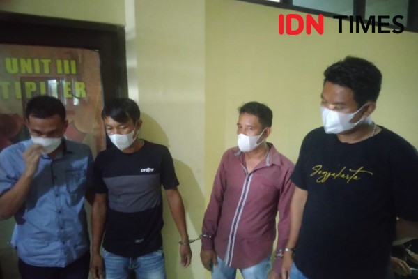 Polisi Tangguhkan Penahanan 3 Tersangka Keributan di Pantai Tiska