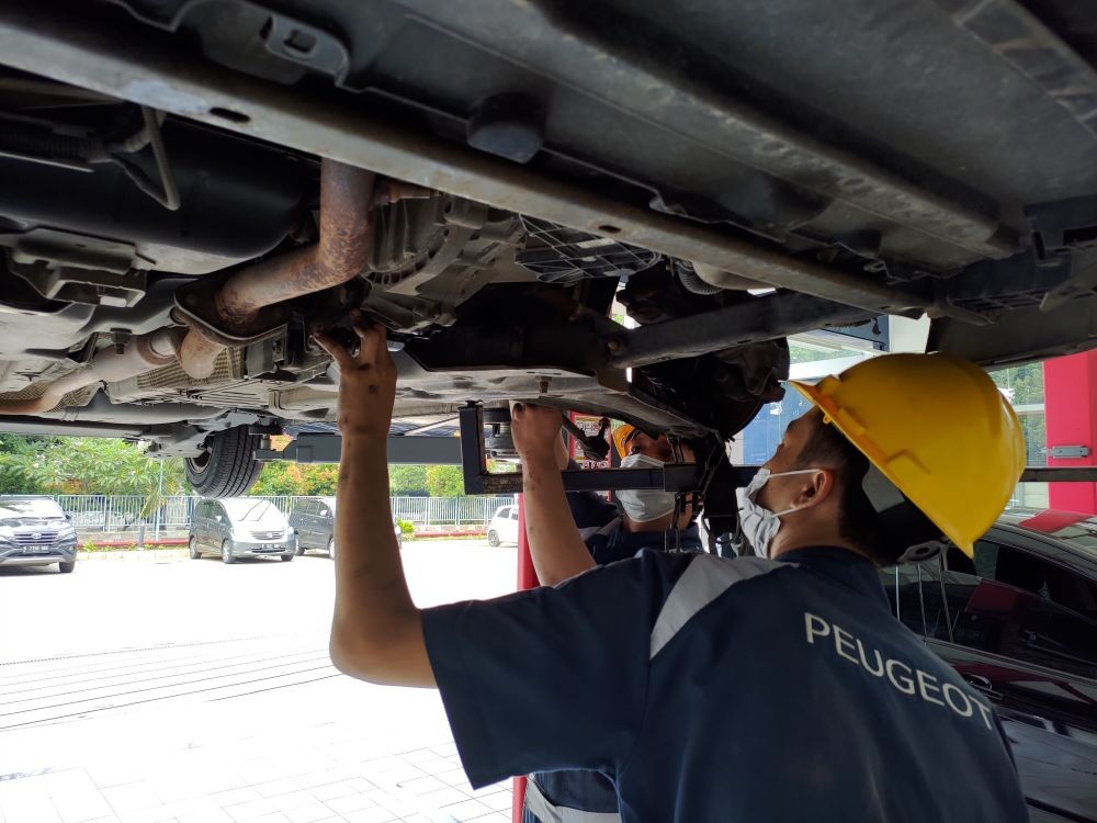 11 Bengkel Mobil Di Bandung Yang Terpercaya