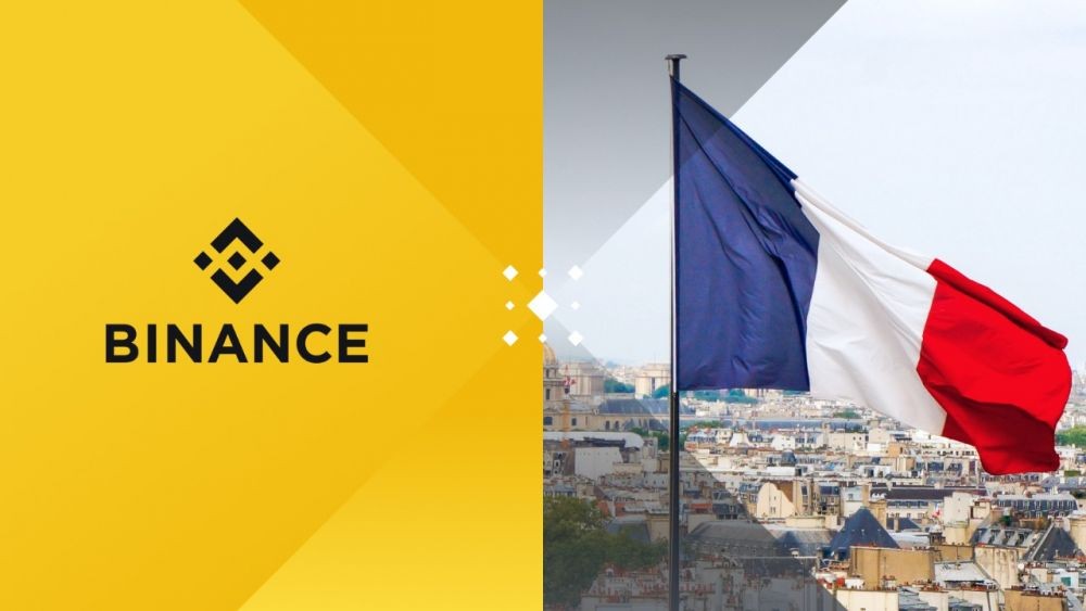 Prancis Izinkan Binance Beroperasi, Industri Kripto Eropa Makin Kuat