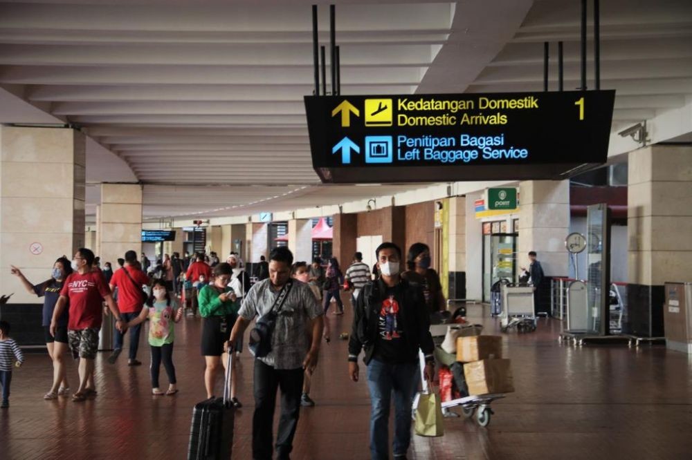 Bandara Soetta Layani 2 Rute Tersibuk di Dunia