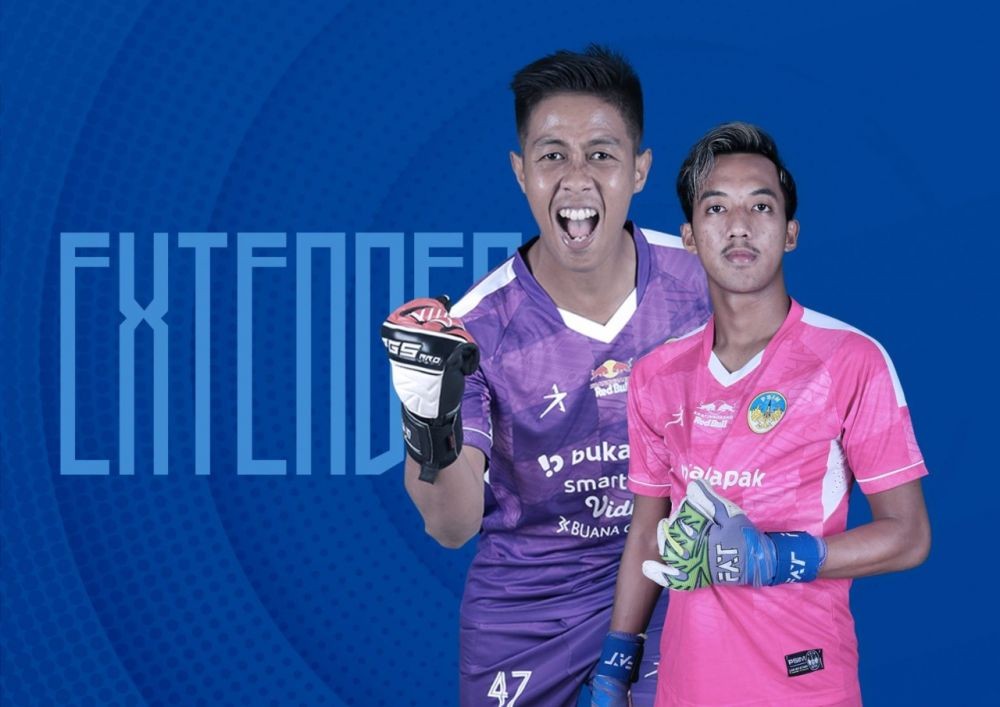 Bangga Bersama PSIM, 2 Penjaga Gawang Bertahan Demi Laskar Mataram  