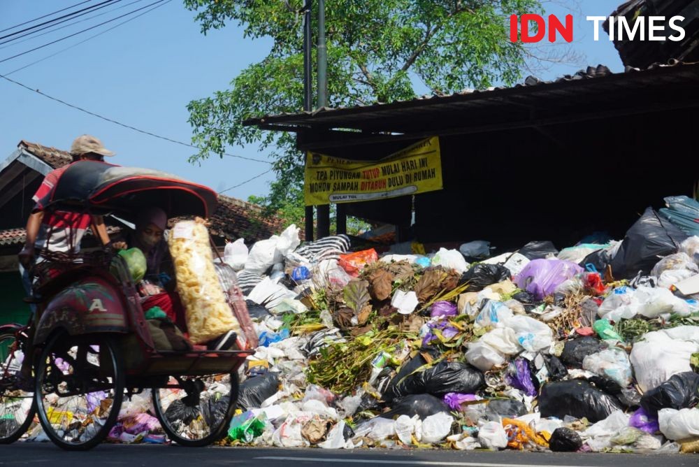 Jalan TPST Piyungan Dibuka, Warga Minta Pemda DIY Tepati Janji