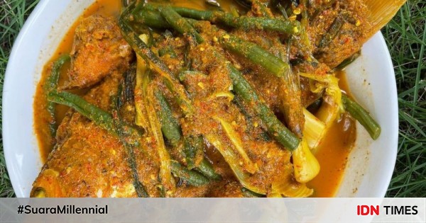 Resep Membuat Arsik Ikan Mas Khas Batak