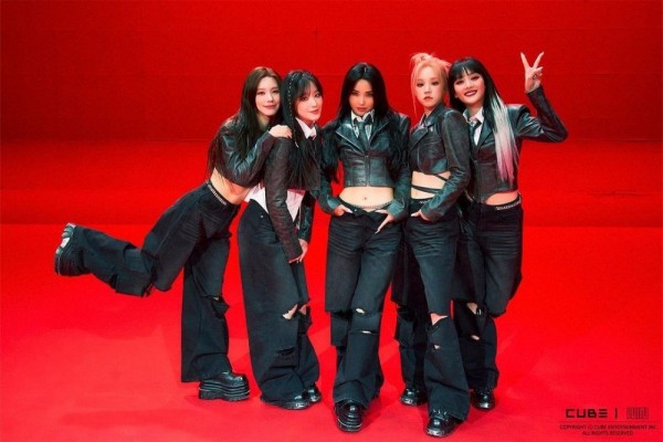 (G)I-DLE akan Gelar Konser di Jakarta, Catat Tanggalnya!