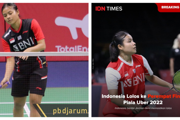 Daftar Prestasi Komang Ayu Cahya Dewi, Sejarah untuk Bali!
