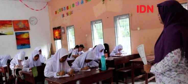 PPDB SMA/SMK Negeri Binjai-Langkat Dibuka 17 Mei