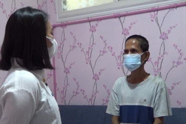 Pria Paruh Baya di Palembang Cabuli Anak Berkebutuhan