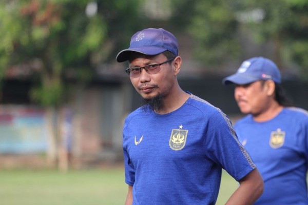 Direktur Akademi PSIS Semarang Muhammad Ridwan Ikut Urusi Ti