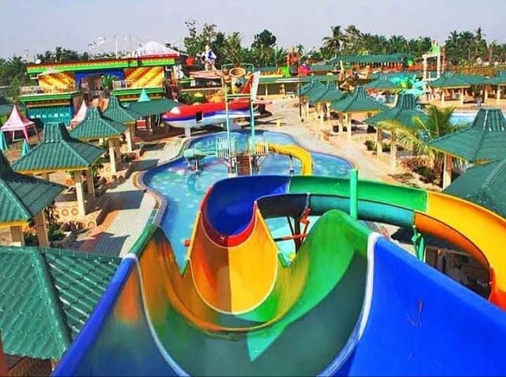 4 Waterpark di Medan, Cocok untuk Liburan Bareng Keluarga