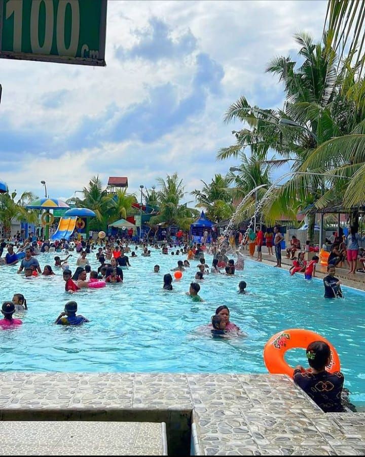 5 Waterpark di Medan, Cocok untuk Liburan Bareng Keluarga