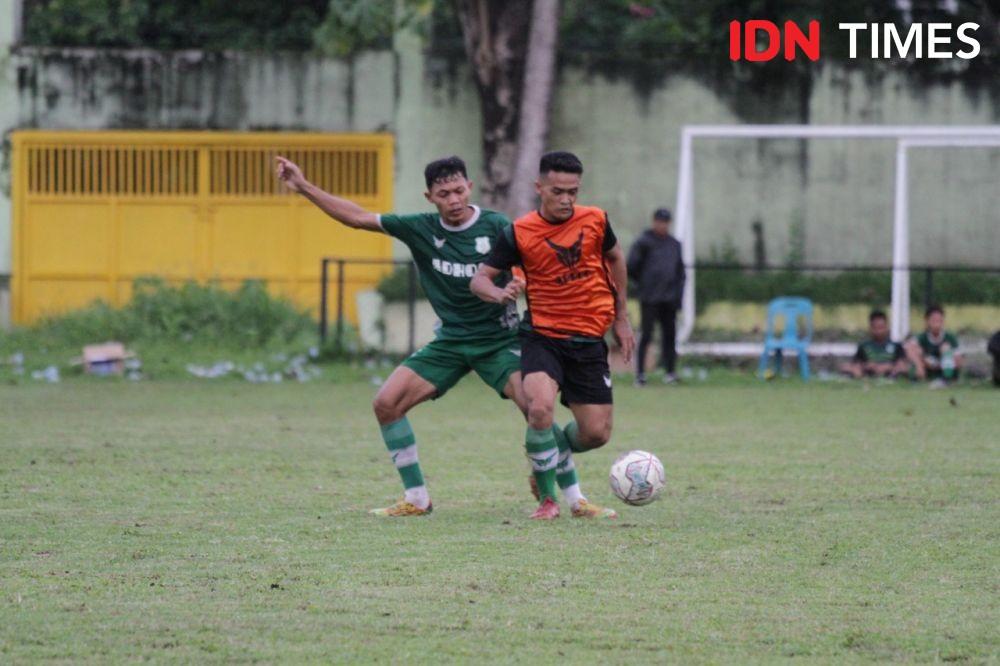 42 Pemain Ikuti Seleksi Perdana PSMS, Putu Gede: 14 Mei Diumumkan