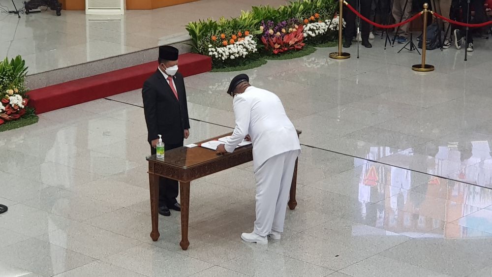 142 Ponpes Dukung Rektor UIN Mataram Jadi Penjabat Gubernur NTB