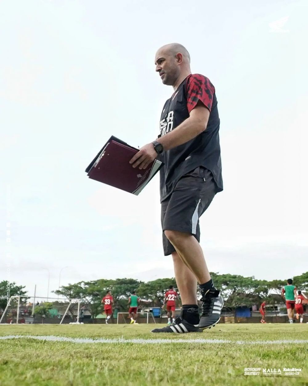 Pelatih PSM Sebut AFC Cup juga Penting untuk Indonesia