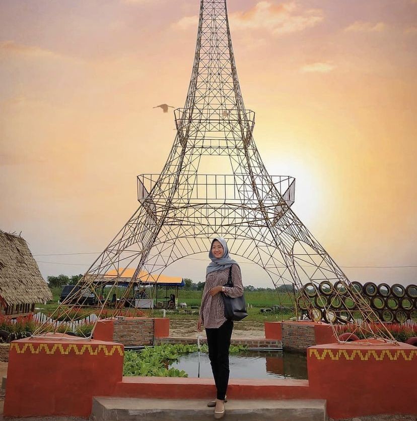 7 Tempat Wisata di Kota Metro Lampung, Instagramable Banget! 