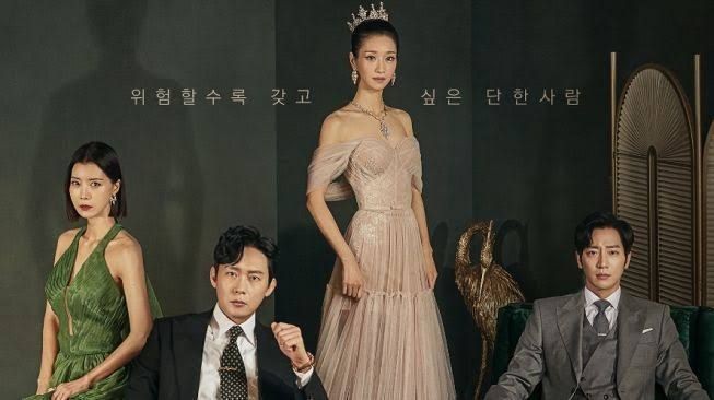 10 Drama Korea Mei 2022: dari Melow, Romance, hingga Thriller