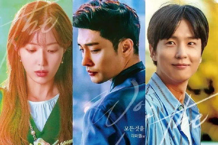 10 Drama Korea Mei 2022: dari Melow, Romance, hingga Thriller