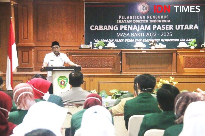 Peran Dokter di PPU dalam Menyambut Pembangunan IKN Nusantara