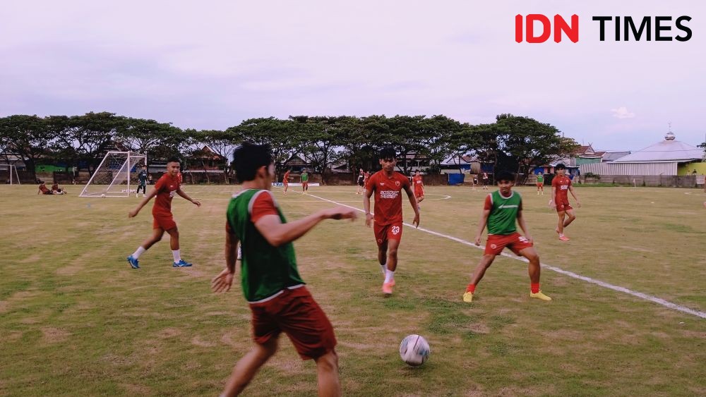 Ini 22 Pemain yang Hadir Latihan Perdana PSM Makassar