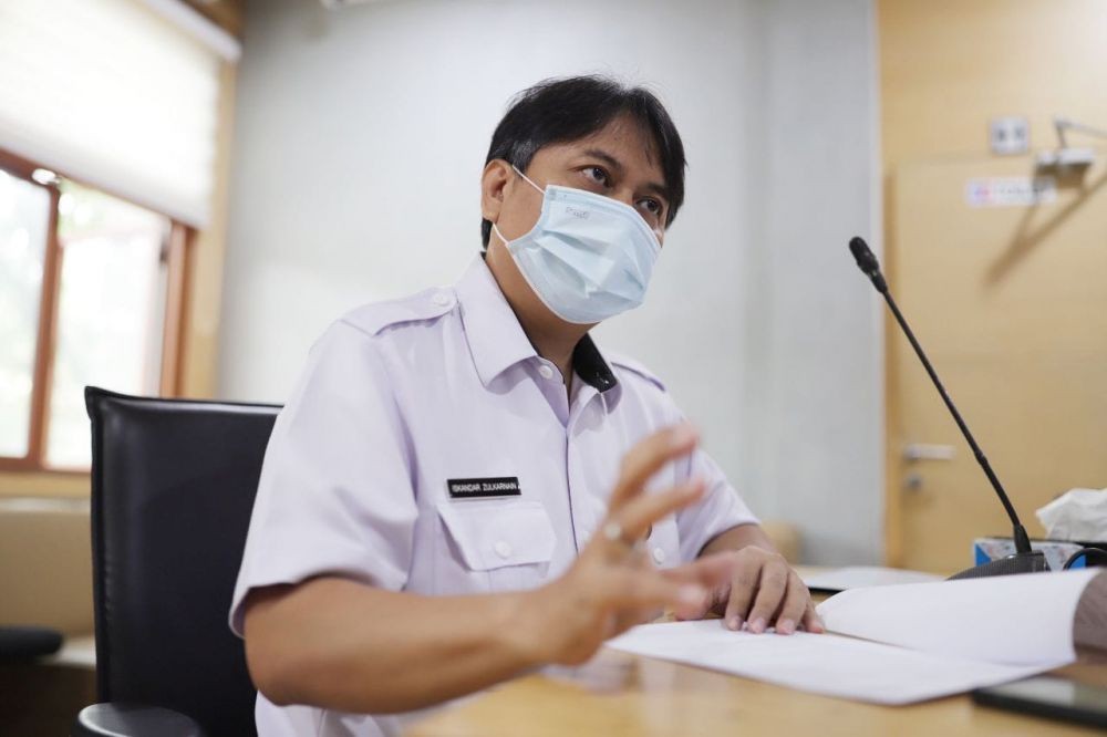 Pandemik COVID-19 Melandai, PAD Kota Bandung Mulai Meningkat