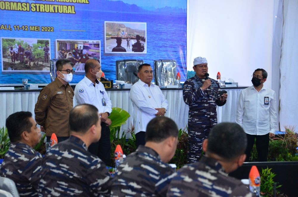 Hanya Ada di Bali, Program INAP Disebut Murni Karya Anak Bangsa 