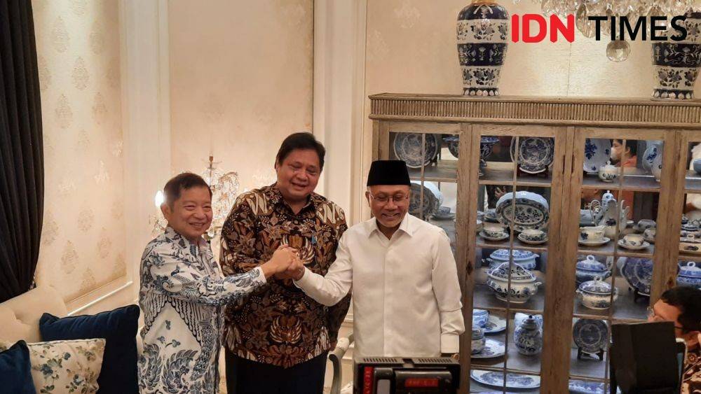 Daftar Perolehan Kursi Di DPR Untuk Presidential Threshold